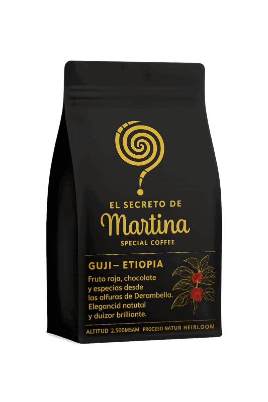 Guji – Etiopía