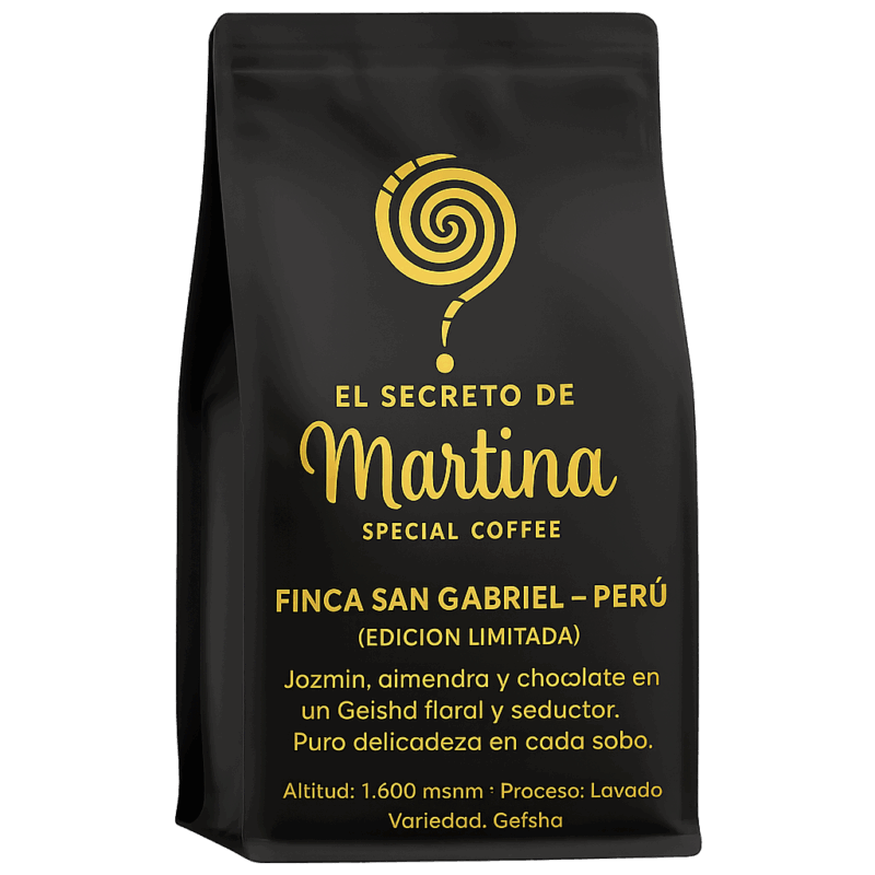 Finca San Gabriel – Perú (Edición Limitada)