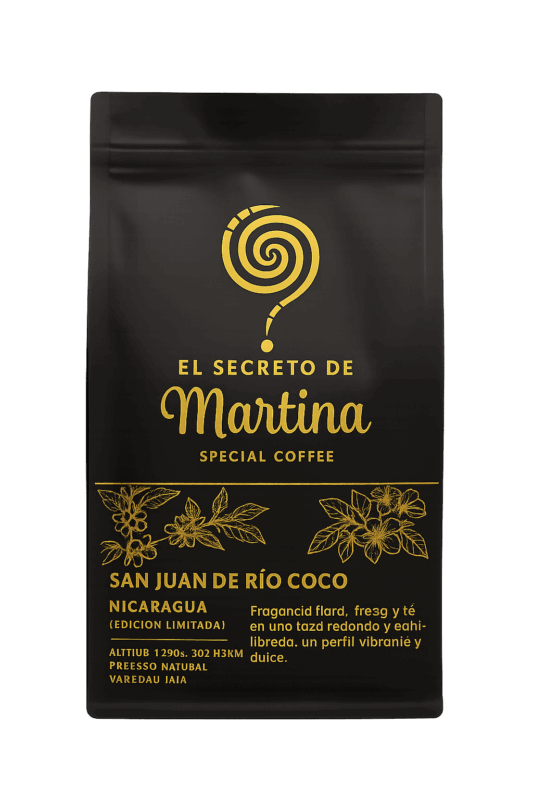 San Juan de Río Coco – Nicaragua (Edición Limitada)