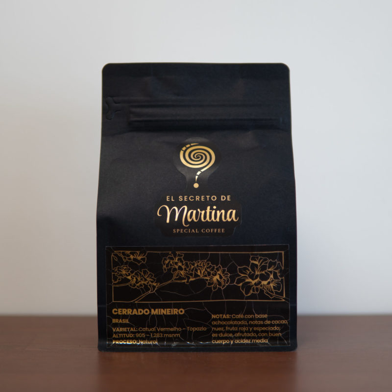 Cerrado Mineiro – Brasil 250gr