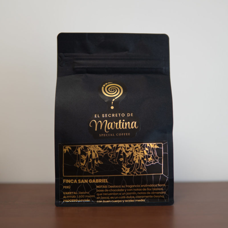 Finca San Gabriel – Perú (Edición Limitada) 250gr