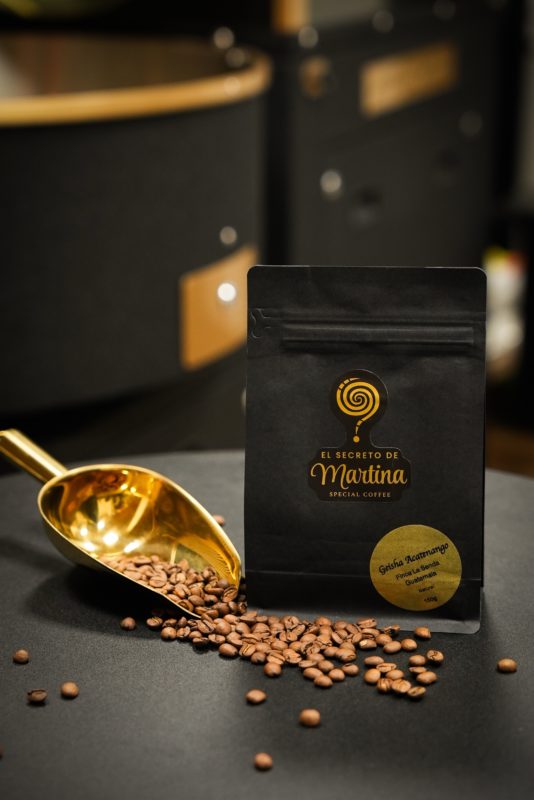 Geisha Acatenango - Guatemala (Edición Limitada) 150gr