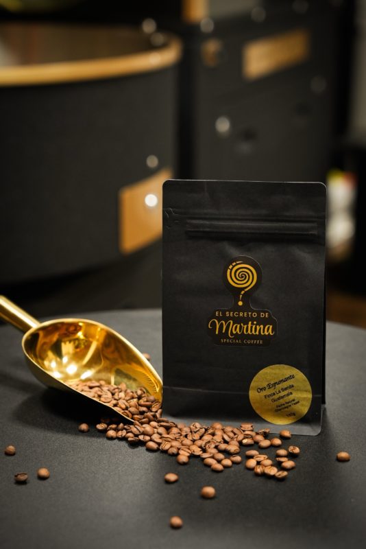 Oro Espumante - Guatemala (Edición Limitada) 150gr