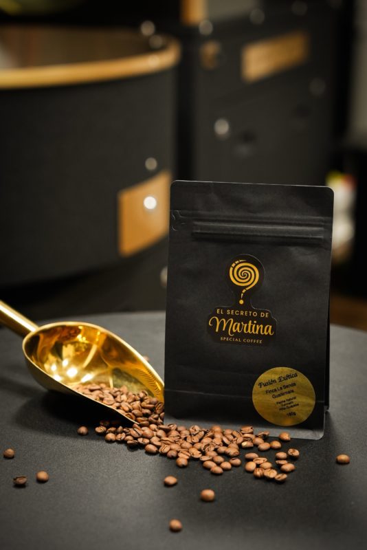 Fusión Exotica - Guatemala (Edición Limitada) 150gr