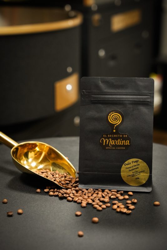 Dulce Fuego - Guatemala (Edición Limitada) 150gr