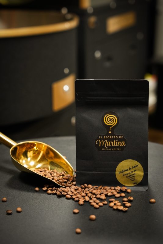 Sinfonía de Sabor - Guatemala (Edición Limitada) 150gr